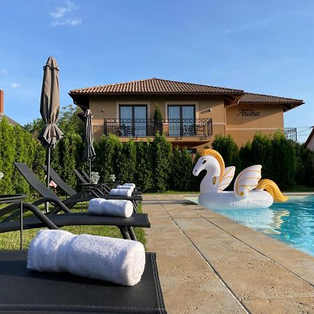 Villa Aruba & Private Spa Suites Keszthely Εξωτερικό φωτογραφία