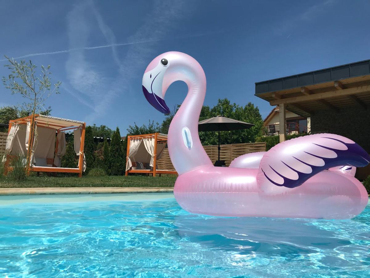 Villa Aruba & Private Spa Suites Keszthely Εξωτερικό φωτογραφία