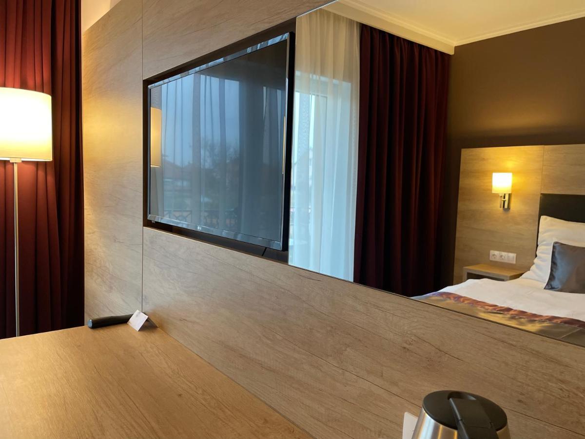 Villa Aruba & Private Spa Suites Keszthely Εξωτερικό φωτογραφία