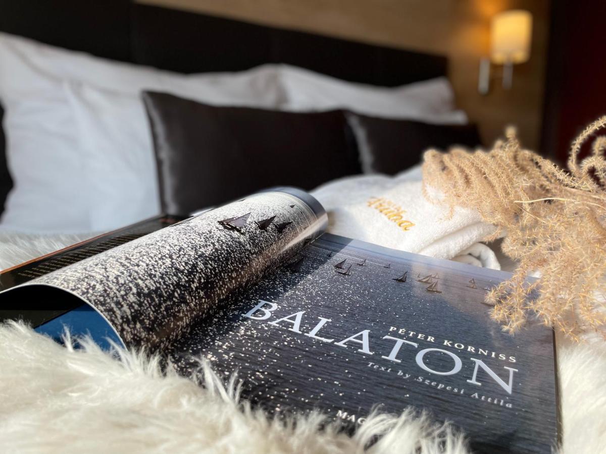 Villa Aruba & Private Spa Suites Keszthely Εξωτερικό φωτογραφία
