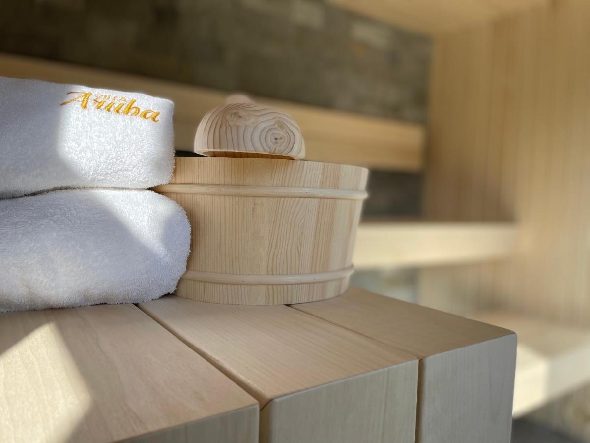 Villa Aruba & Private Spa Suites Keszthely Εξωτερικό φωτογραφία