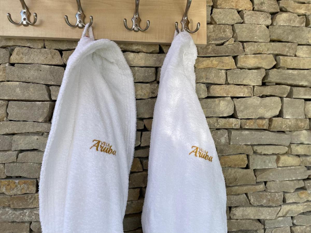 Villa Aruba & Private Spa Suites Keszthely Εξωτερικό φωτογραφία