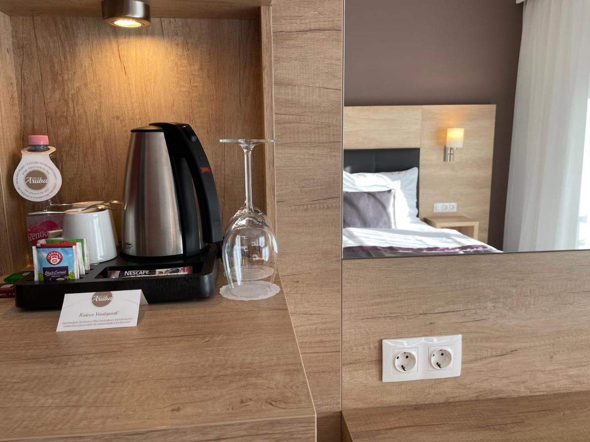 Villa Aruba & Private Spa Suites Keszthely Εξωτερικό φωτογραφία