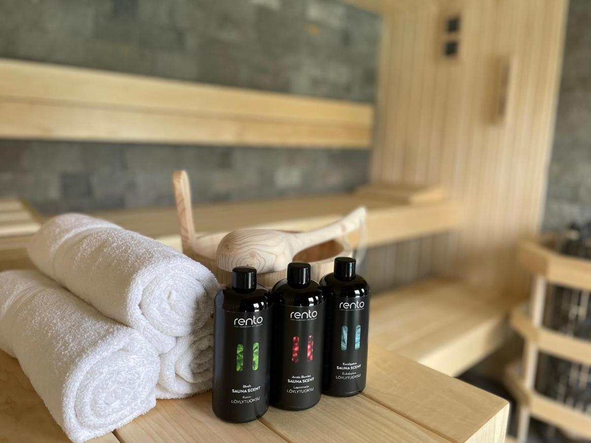 Villa Aruba & Private Spa Suites Keszthely Εξωτερικό φωτογραφία