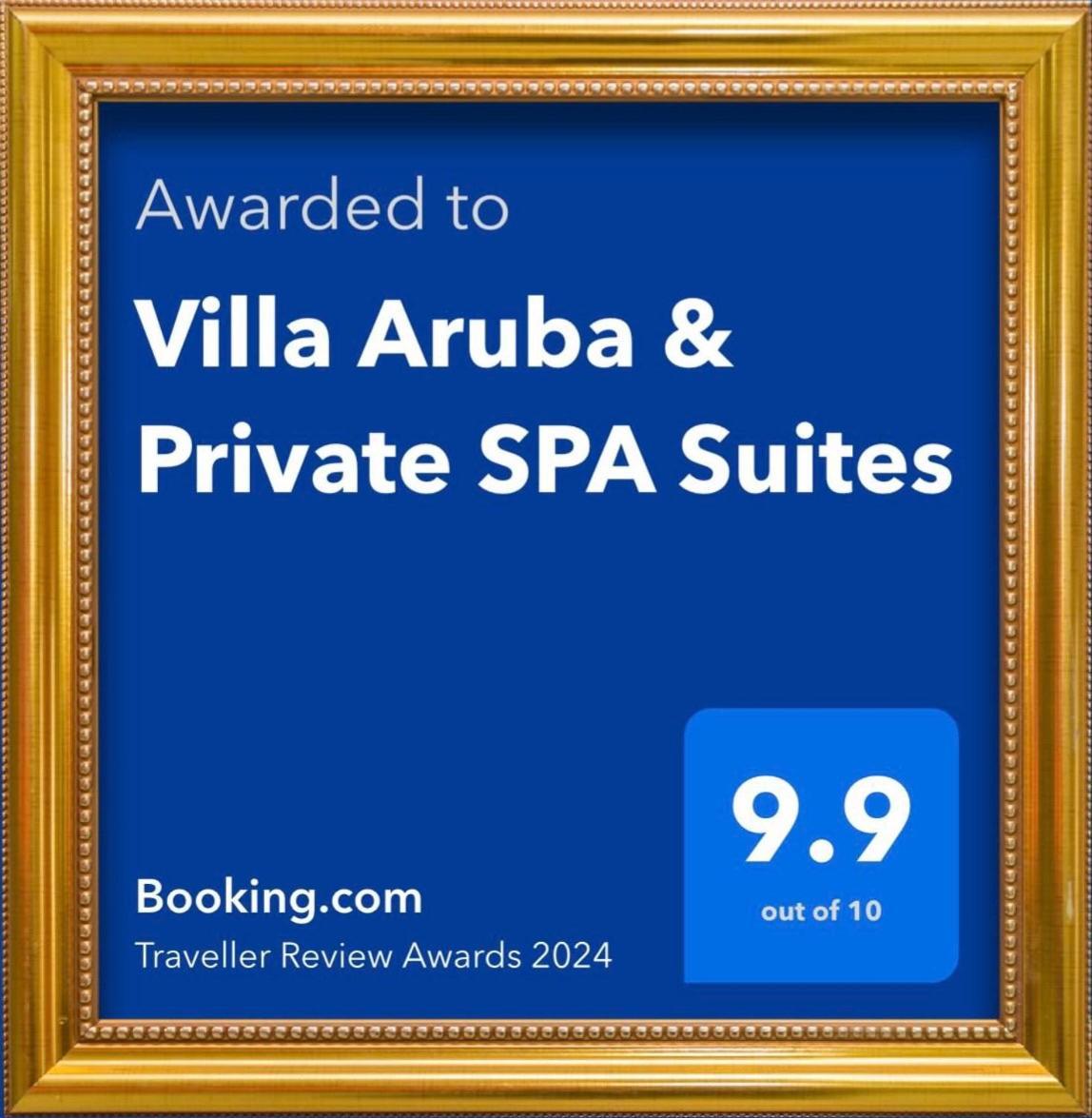 Villa Aruba & Private Spa Suites Keszthely Εξωτερικό φωτογραφία