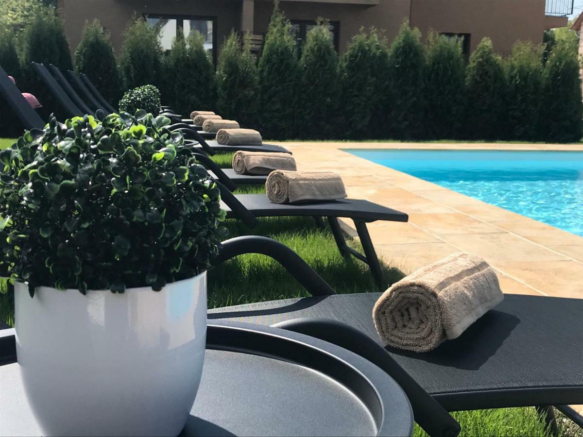 Villa Aruba & Private Spa Suites Keszthely Εξωτερικό φωτογραφία
