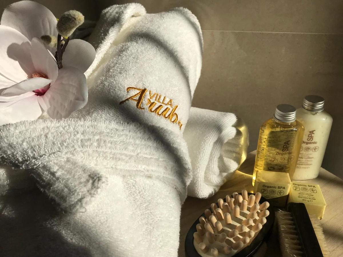 Villa Aruba & Private Spa Suites Keszthely Εξωτερικό φωτογραφία
